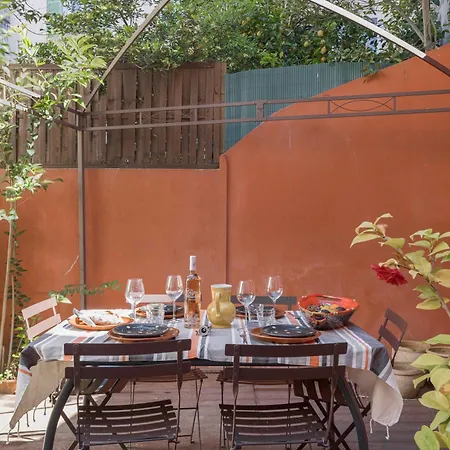 La Vie - Palais, Plages, Clim, Terrasse Apartment *