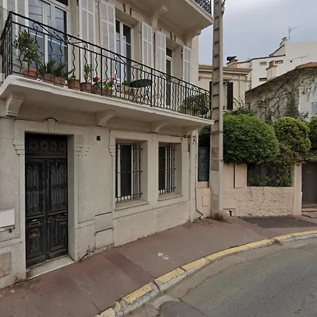 La Vie - Palais, Plages, Clim, Terrasse Apartment Cannes