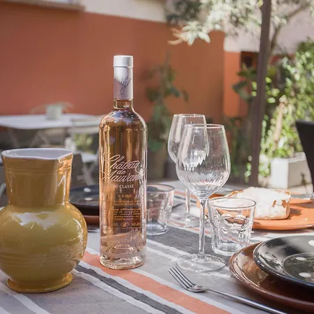 La Vie - Palais, Plages, Clim, Terrasse Apartman