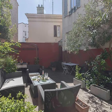 Apartman La Vie - Palais, Plages, Clim, Terrasse Cannes