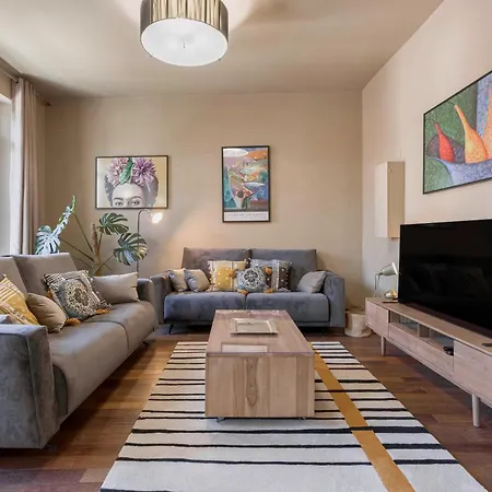 Apartman La Vie - Palais, Plages, Clim, Terrasse Cannes