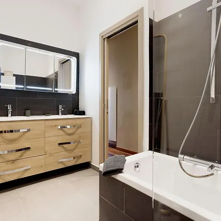 La Vie - Palais, Plages, Clim, Terrasse Apartman Cannes