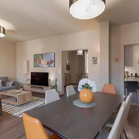La Vie - Palais, Plages, Clim, Terrasse Apartment *