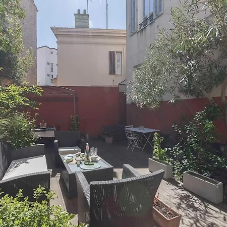 Lägenhet La Vie - Palais, Plages, Clim, Terrasse Cannes