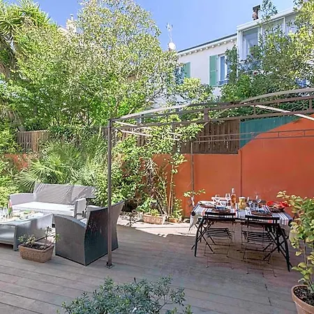 La Vie - Palais, Plages, Clim, Terrasse