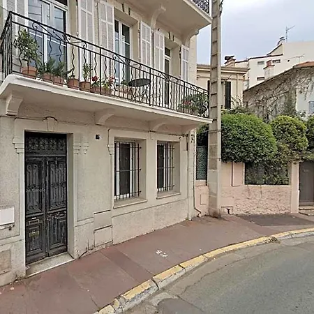 Apartment La Vie - Palais, Plages, Clim, Terrasse Cannes