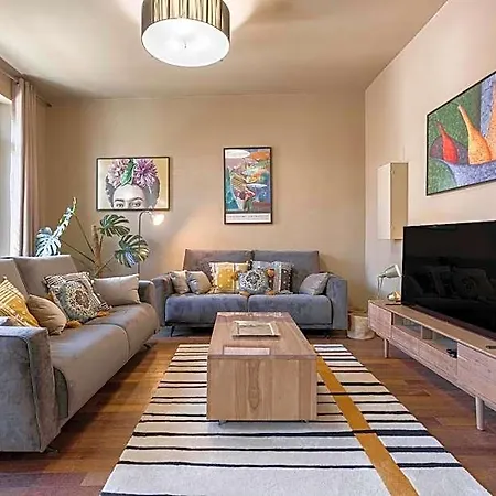 La Vie - Palais, Plages, Clim, Terrasse Appartement *