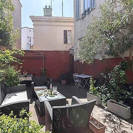 La Vie - Palais, Plages, Clim, Terrasse Appartement