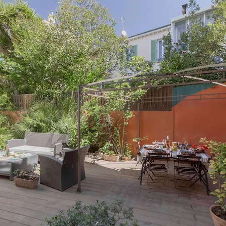 Apartment La Vie - Palais, Plages, Clim, Terrasse Cannes
