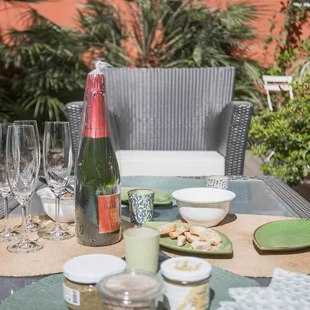 La Vie - Palais, Plages, Clim, Terrasse Apartment